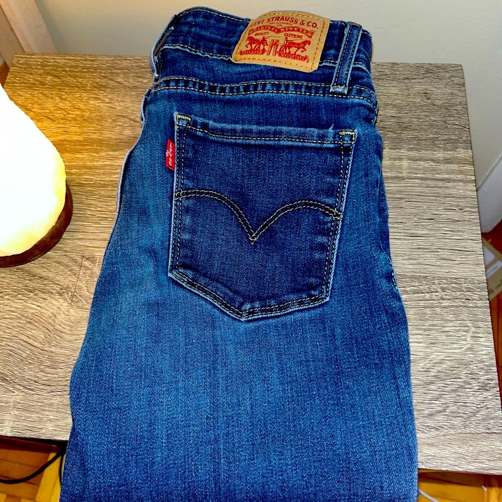 LEVIS 712 slim, good condition